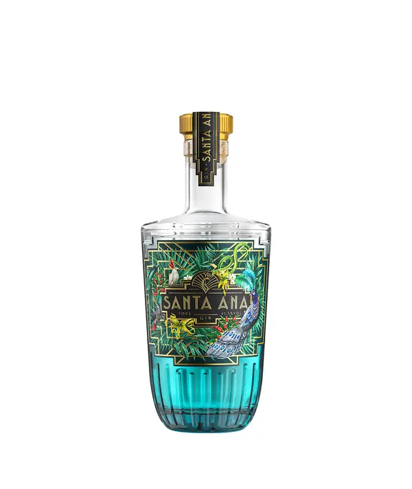 Santa Ana Gin výrobce Don Papa