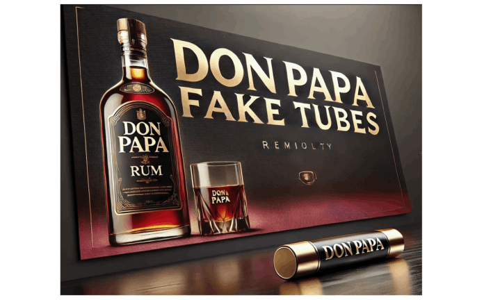 Don Papa fake tubes