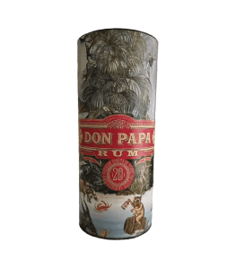 Don Papa 7 Y.0.  20 Years Premium Spirits