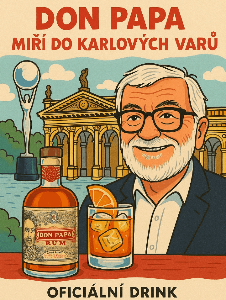 Don Papa KARLOVY VARY