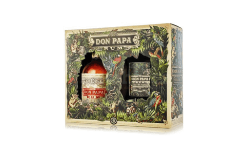 Don Papa card box